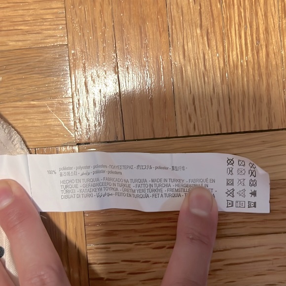 Wrinkled midi dress - Picture 9 of 9